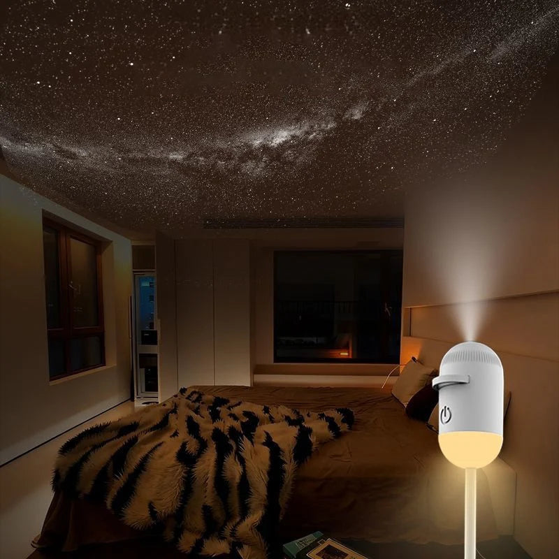 Elfina Galaxy Projector