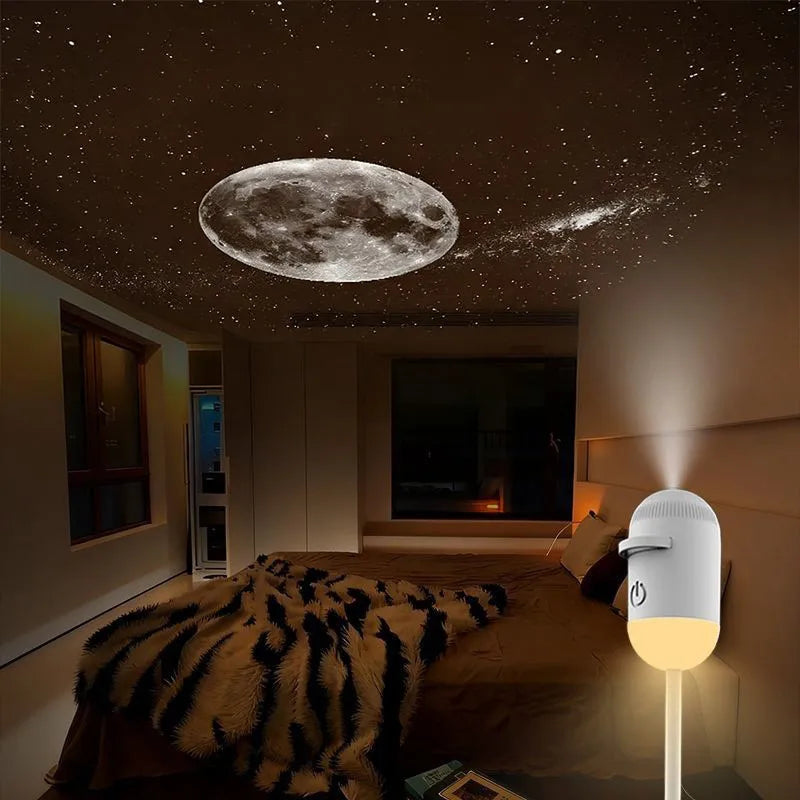 Elfina Galaxy Projector