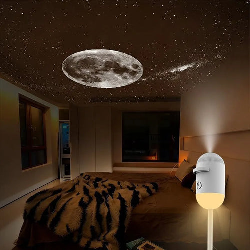 Elfina Galaxy Projector