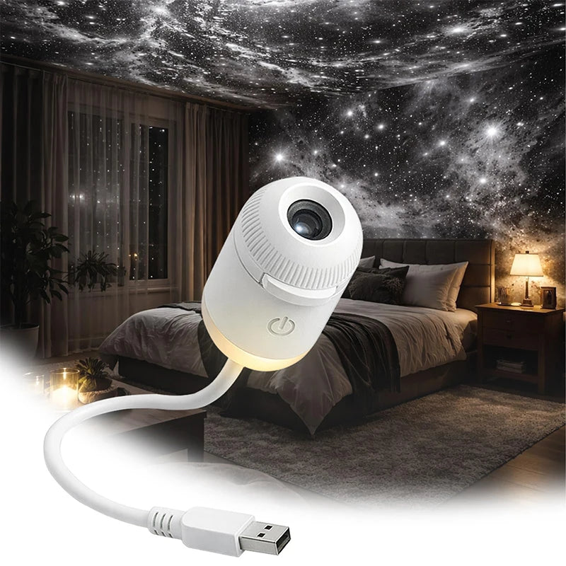 Elfina Galaxy Projector
